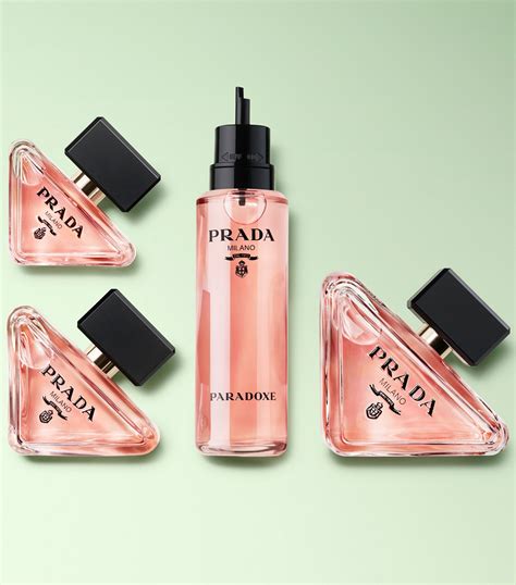 perfume prada paradoxe refil|prada paradoxe price.